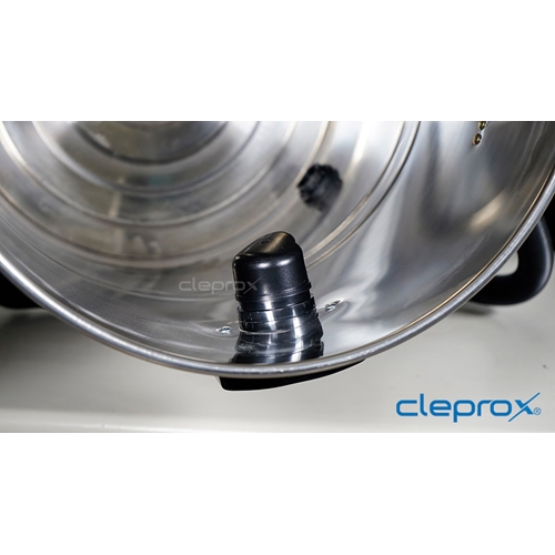 Máy hút bụi khô và ướt CleproX X2/70 (Thùng inox) 17